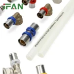 PEX Press Fittings