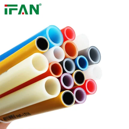 Floor Heating Pipes