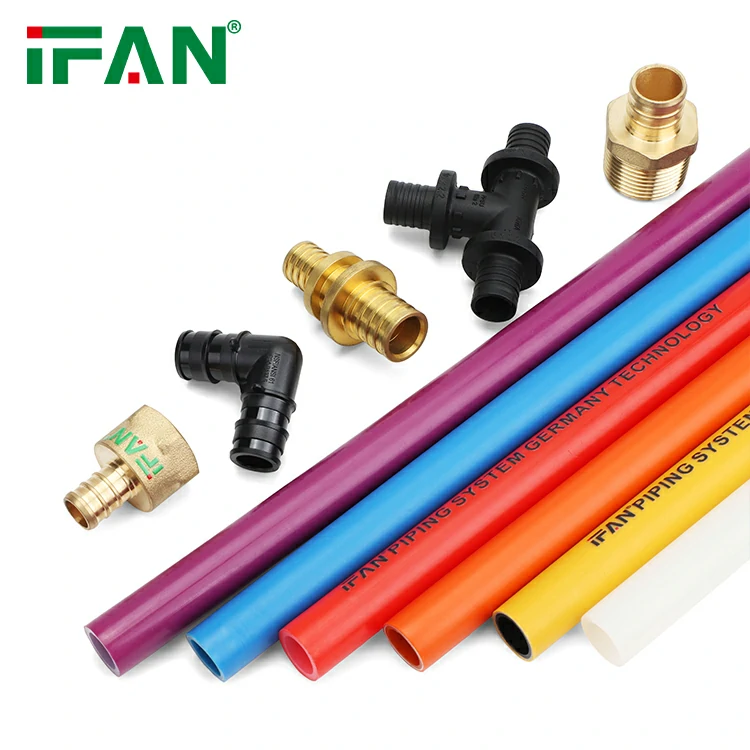 PEx Sliding Fittings