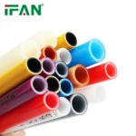 Floor Heating Pipes