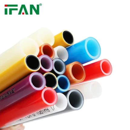 Floor Heating Pipes