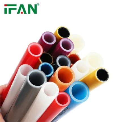 Floor Heating Pipes