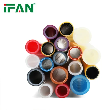 Floor Heating Pipes