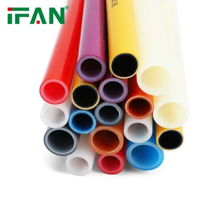 Floor Heating Pipes