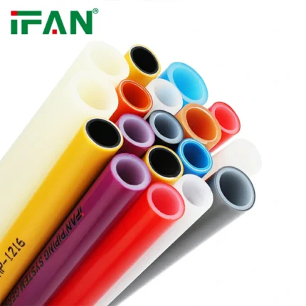 Floor Heating Pipes