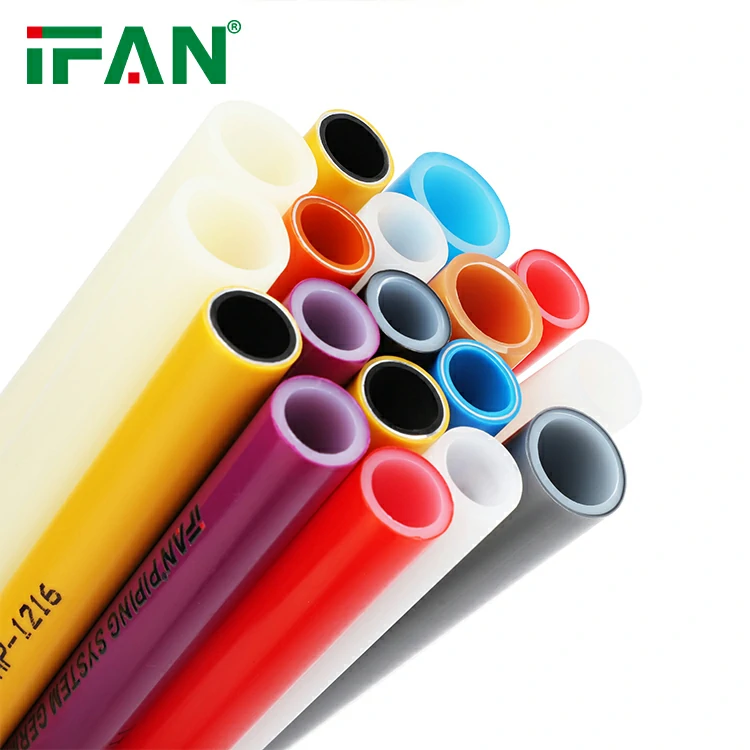 Floor Heating Pipes
