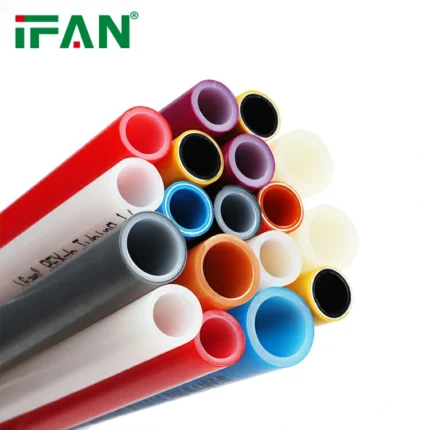 Floor Heating Pipes