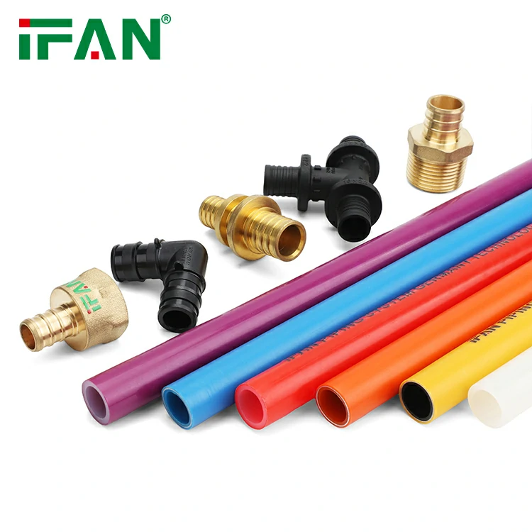 PEx Sliding Fittings