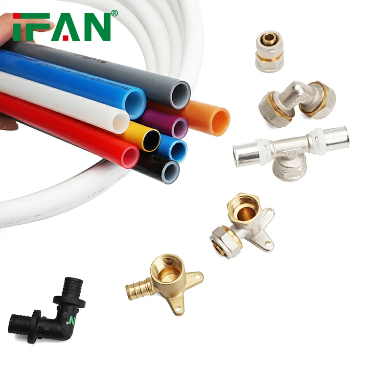 Pex Compression Fittings