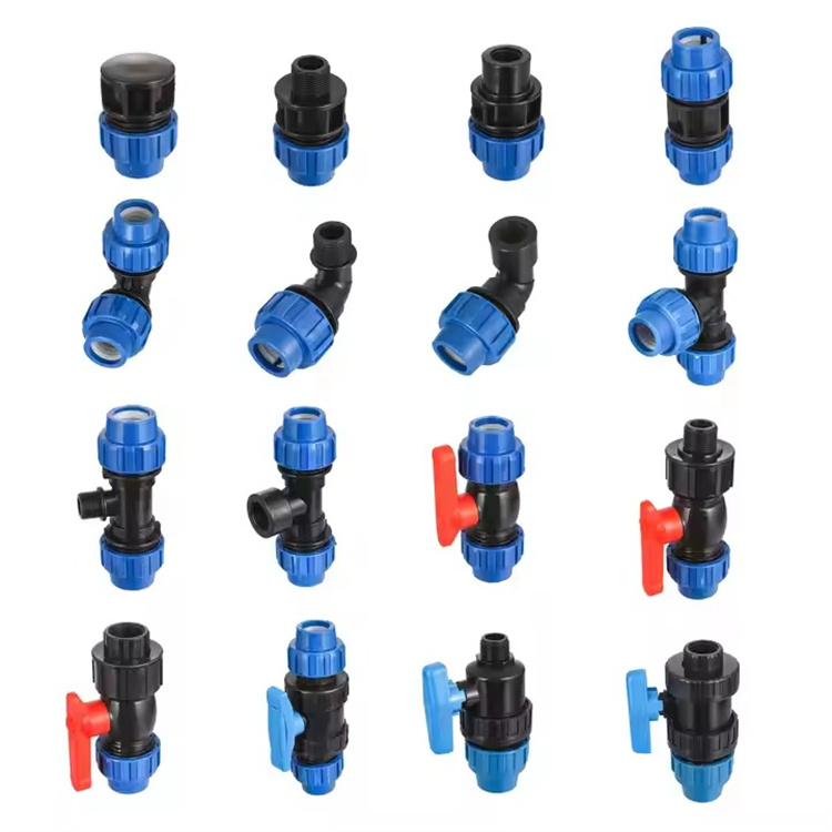 HDPE Pipe Fittings