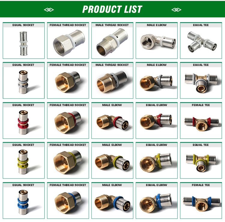 PEX Pipe Fittings