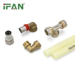 PEX Press Fittings