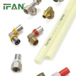 Floor Heating Pipes