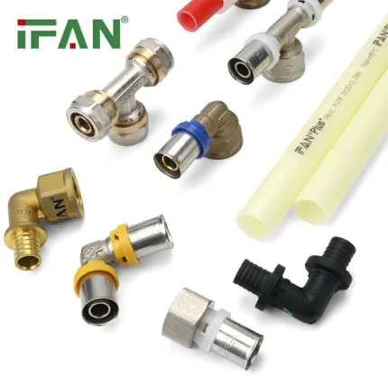 PEX Press Fittings