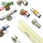 PEX Press Fittings