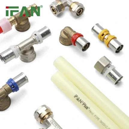PEX Press Fittings