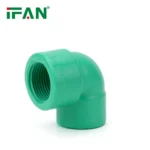 UPVC Thread Pipe Fittings