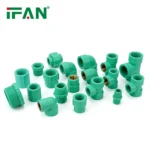UPVC Thread Pipe Fittings