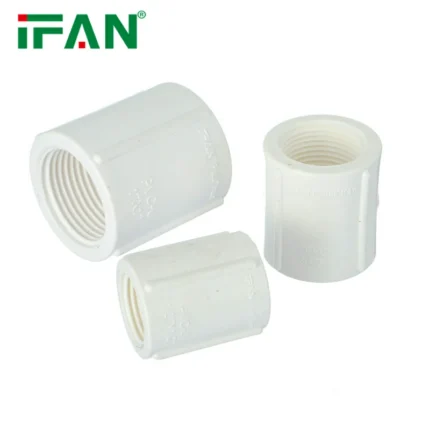 UPVC Thread Pipe Fittings