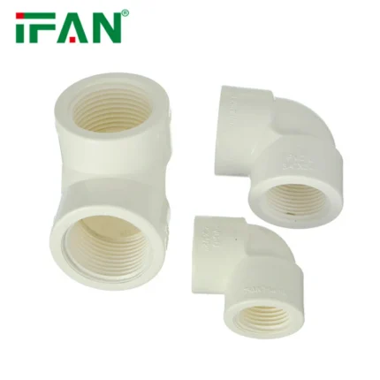 UPVC Thread Pipe Fittings