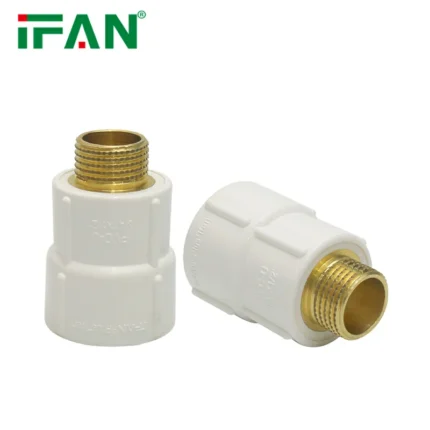 UPVC Thread Pipe Fittings
