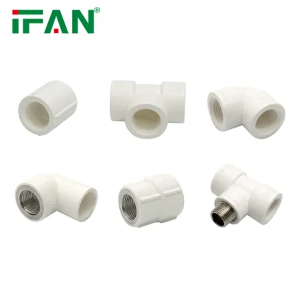 UPVC Pipe Fittings