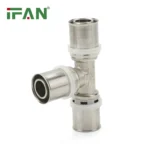 PEX Press Fittings