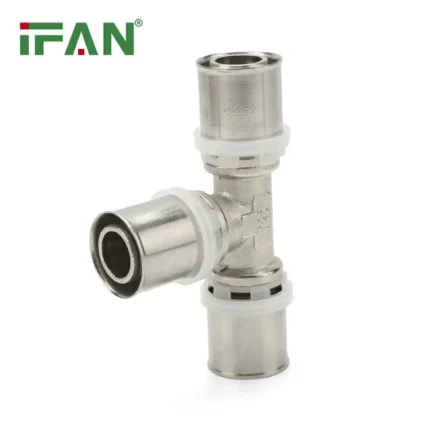 PEX Press Fittings