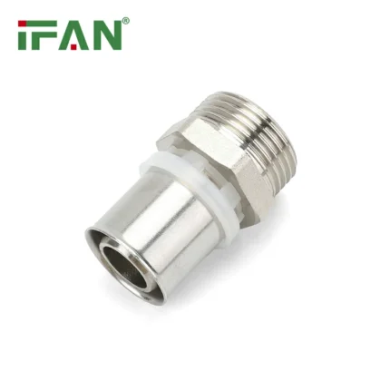 PEX Press Fittings