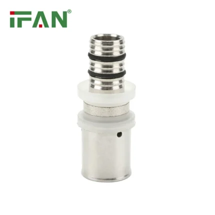 PEX Press Fittings