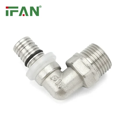 PEX Press Fittings