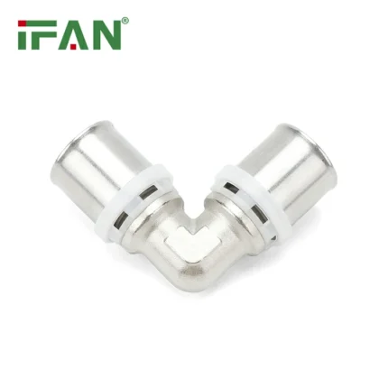 PEX Press Fittings