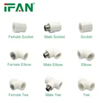 UPVC Thread Fittings