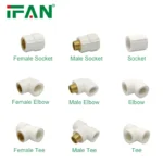Upvc pipe fittings
