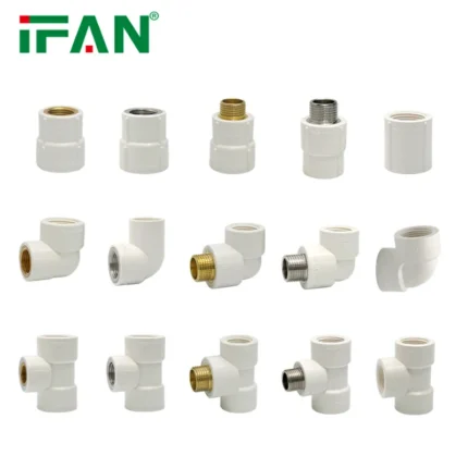 UPVC Pipe Fittings