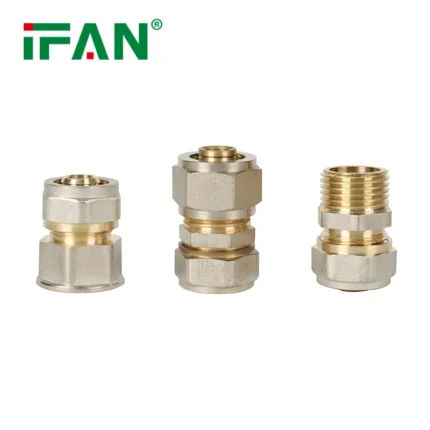 Pex Compression Fittings
