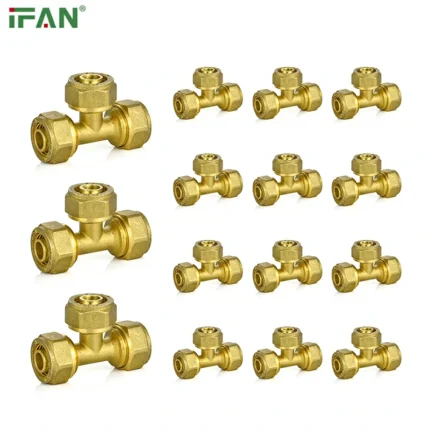 Pex Compression Fittings