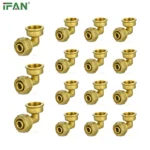Pex Compression Fittings