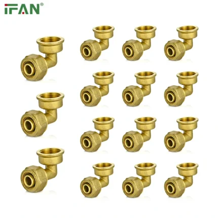 Pex Compression Fittings