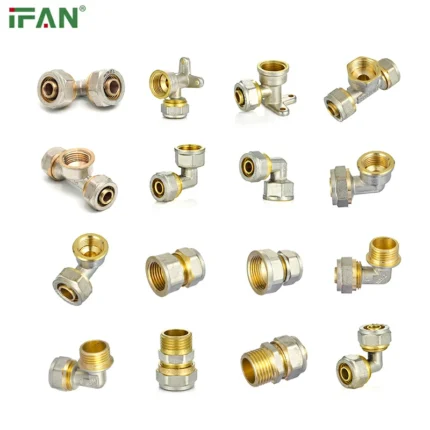 Pex Compression Fittings