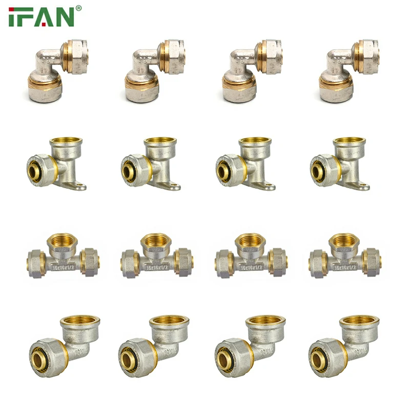 Pex Compression Fittings