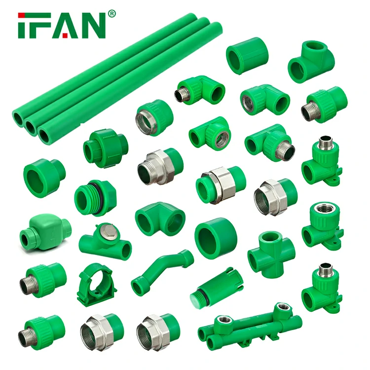 PPR Pipe Fittings