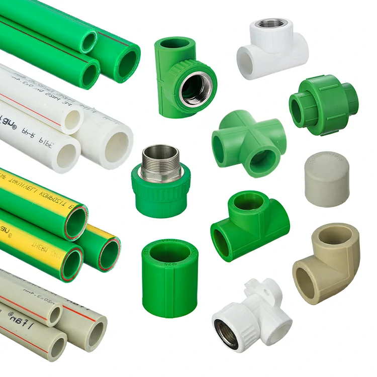 PPR Pipe Fittings