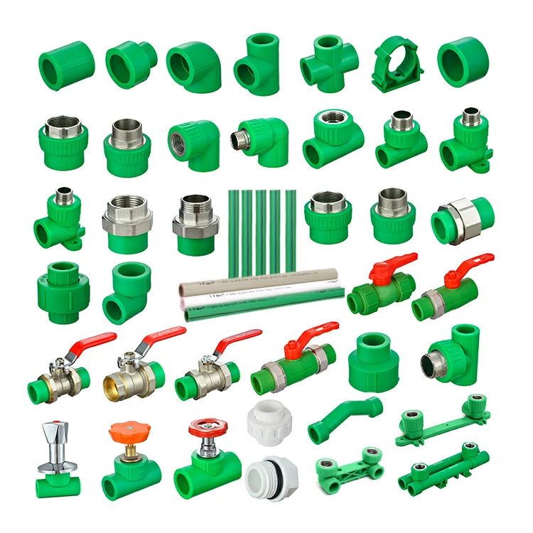 PPR Pipe Fitting