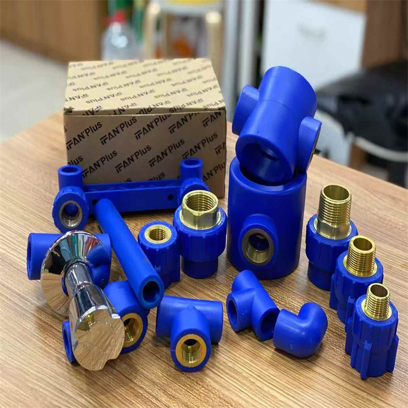 PPR Pipe Fittings