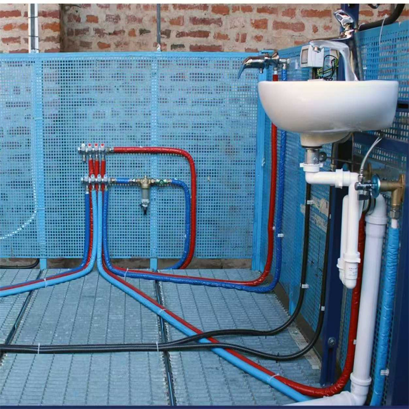 PEX Insulation Pipe