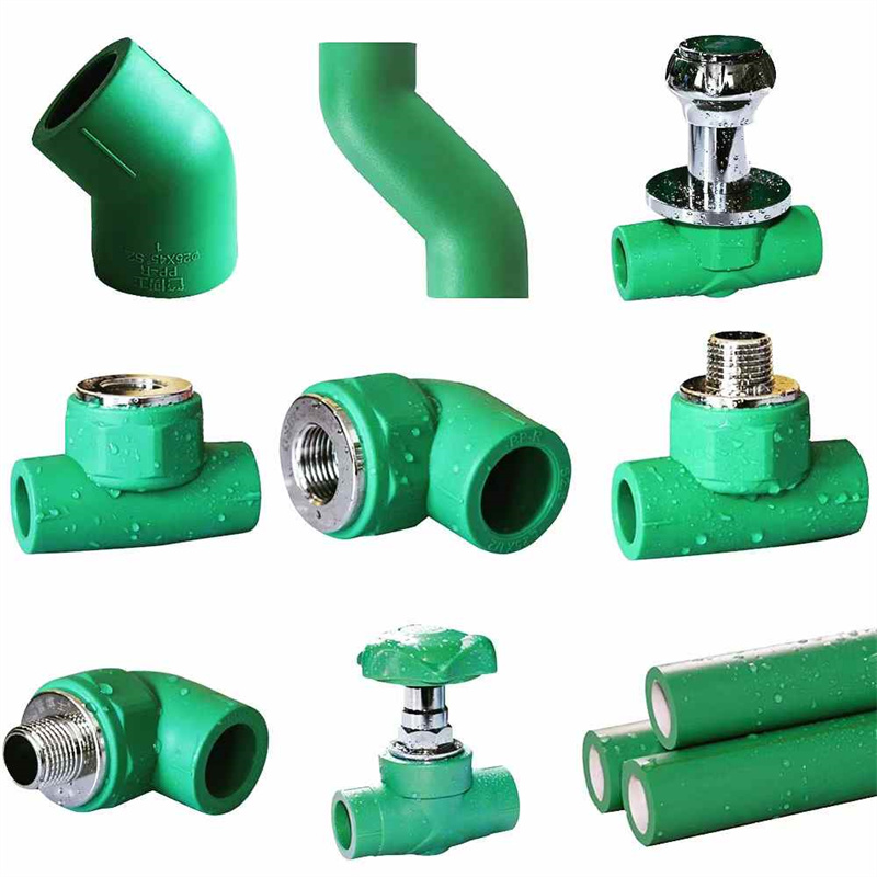 PPR Pipe Fitting