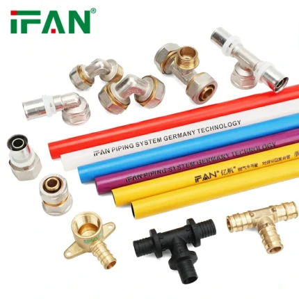 Pex Al Pex Pipe