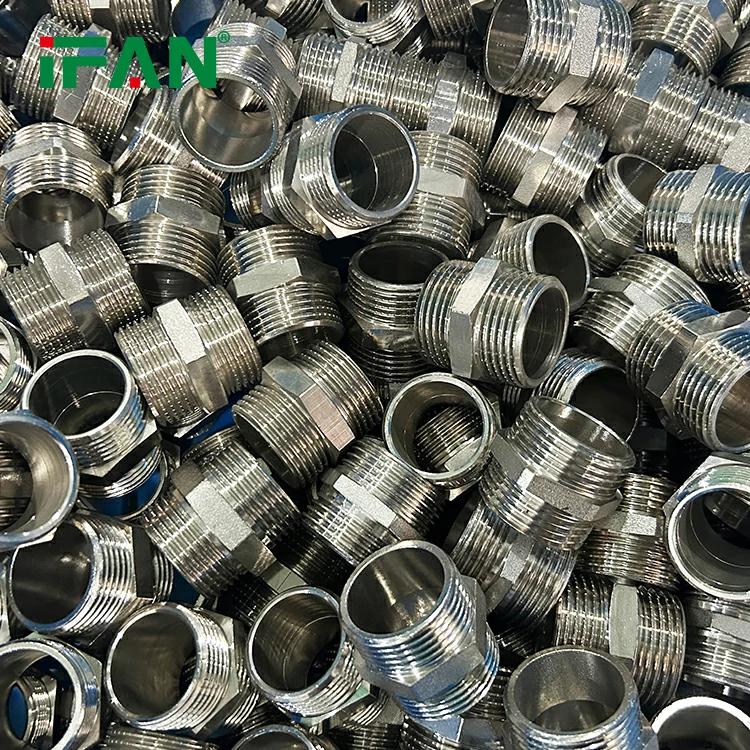 Brass Pipe Fittings