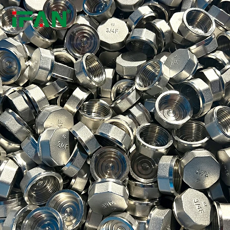 Brass Pipe Fittings
